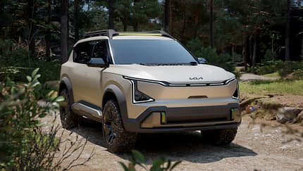 11/2025 Kia EV5 WKNDR Concept