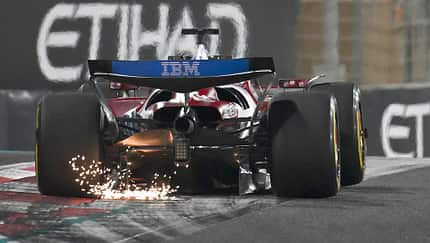 Charles Leclerc - Formel 1 - GP Abu Dhabi 2025