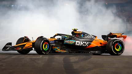 Lando Norris - McLaren - GP Abu Dhabi 2025 Lando Norris - McLaren - GP Abu Dhabi 2025