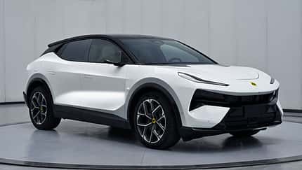 12/2025, Lotus Eletre PHEV Lotus Eletre PHEV