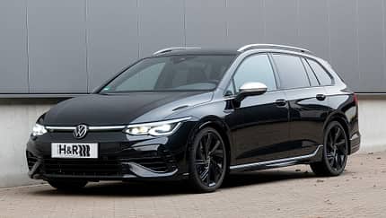 H&R VW Golf 8 R Variant