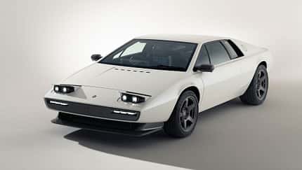 Encore Series 1 Lotus Esprit Restomod