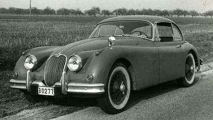 Jaguar XK 150 Coupé (1958)