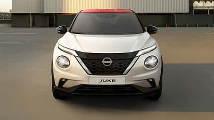 Nissan Juke Sondermodell Nissan Juke Sondermodell