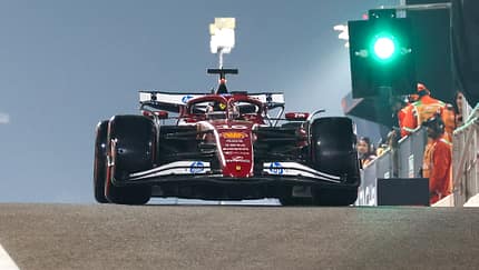 Charles Leclerc - GP Abu Dhabi - Formel 1 - 2026 Charles Leclerc - GP Abu Dhabi - Formel 1 - 2026