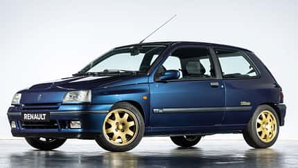 Renault Clio Williams Renault Clio Williams