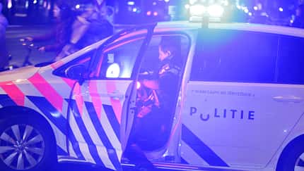 12/2025, Polizei Niederlande Polizei Niederlande