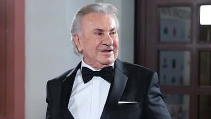 Willi Weber - Sport-Presse-Ball - 2024 Willi Weber - Sport-Presse-Ball - 2024