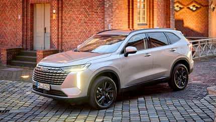 12/2025, GWM Haval H6 GWM Haval H6