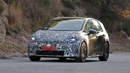 12/2025, Erlkönig, Cupra Born Facelift Erlkönig Cupra Born Facelift