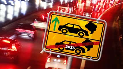 12/2025, IMAGO Verbrenner-Aus IMAGO Verbrenner-Aus