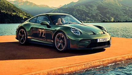 Porsche 911 GT3 90 F. A. Porsche Sondermodell Porsche 911 GT3 90 F. A. Porsche Sondermodell