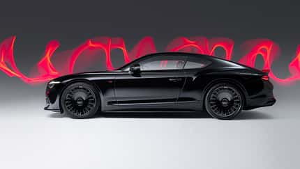 12/2025, Brabus 900 Superblack Bentley Continental GT Speed & GTC Speed Brabus 900 Superblack Bentley Continental GT Speed & GTC Speed