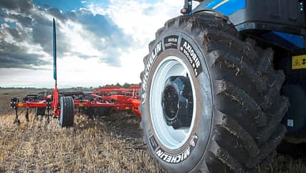 TechnikProfi, Agrartechnik, Traktoren, Reifen, Treckerreifen TechnikProfi_2025_19_03_12