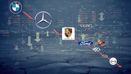 Deutsche Autoindustrie Krise Deutsche Autoindustrie Krise