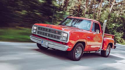 Dodge Li'l Red Express Truck (1979)