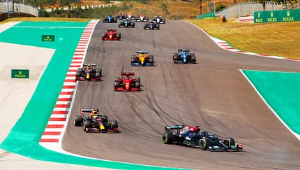 GP Portugal 2021 - Portimão - Formel 1 GP Portugal 2021 - Portimão - Formel 1