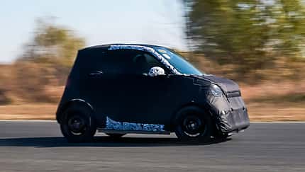 Smart #2 Mule Werkserlkönig