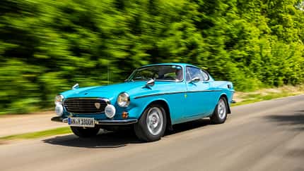 Volvo P1800 E (1971)