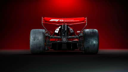 Rendering - Reglement 2026 - Formel 1