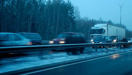 12/2025, Stau Österreich Wien Stau Österreich Wien