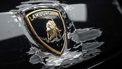 12/2025, Lamborghini Unfall Lamborghini Unfall