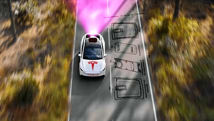 11/2025, Tesla Model 3 Standard Deutschland-Version Tesla Model Y