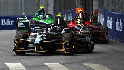 Formel E 2025/2026 - São Paulo