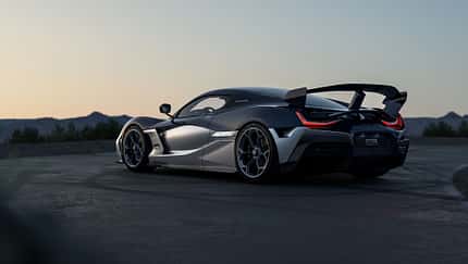 Rimac Nevera R Founder's Edition