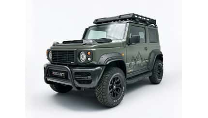 12/2025 Redust Suzuki Jimny Safari Tunin