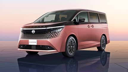 12/2025 Nissan Elgrand Premiere
