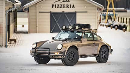 12/2025 Porsche 911 Safari 1980 12/2025 Porsche 911 Safari 1980