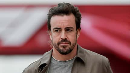 Fernando Alonso - Formel 1 - Aston Martin