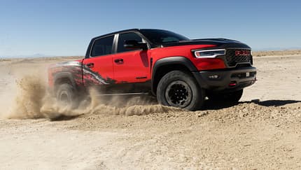 Ram 1500 SRT TRX