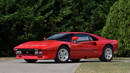 01/2026, Ferrari, Bachman, Ferrari, Collection The Bachman Ferrari Collection Mecum Auction Kissimmee 2026