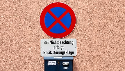 01/2026, Imago Besitzstörung Österreich Besitzstörung Österreich