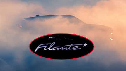 Renault Filante Teaser