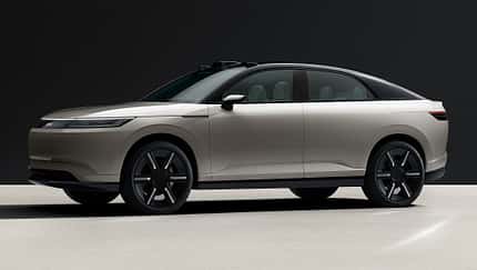 SHM Sony Honda Afeela SUV Prototyp