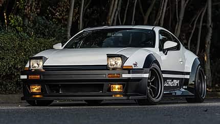 Result Japan Neo86 auf Basis Toyota GR86