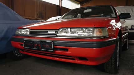 Mazda Classic Automobil Museum Frey Augsburg Rundgang (2025)