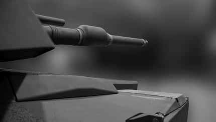 01/2026 Abrams M1E3 Kampfpanzer Teaser