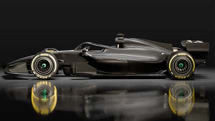 Memento Exclusives - Formel-1-Showcar - 2026