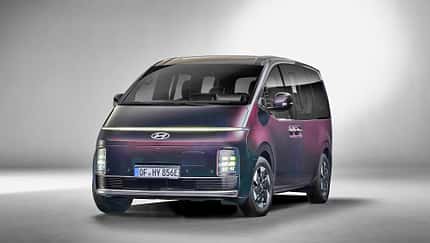 01/2026 Hyundai Staria Elektro Premiere