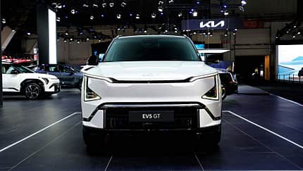 Kia EV5 GT