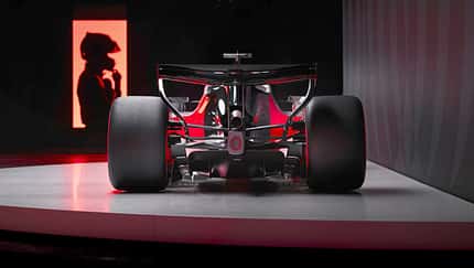 Audi - F1-Showcar - 2026
