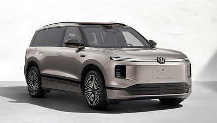 VW ID. Era 9X Crossover SUV