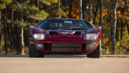 Ford GT40 Mk 1 Rennwagen