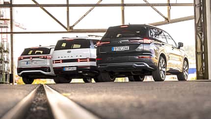 Hyundai Santa FE, Mitsubishi Outlander, VW Tayron, VT, ams2325 Hyundai Santa FE, Mitsubishi Outlander, VW Tayron