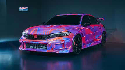 Civic Type R HRC Concept