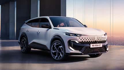 Renault Filante SUV Südkorea